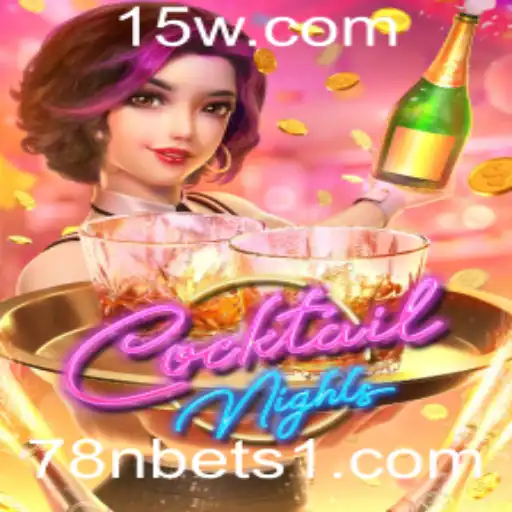 Descubra CocktailNights: Uma Imersão no Mundo dos Coquetéis Virtuais