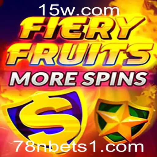 Descubra FieryFruitsMoreSpins: A Novidade Que Aquece o Mundo dos Games