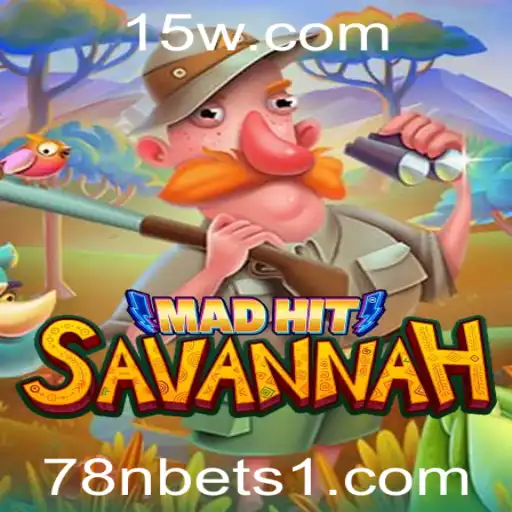 MadHitSavannah: Descubra o Jogo que Está Revolucionando o Entretenimento