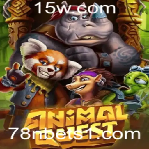 AnimalQuest: Uma Jornada Interativa com a Palavra-Chave 78n