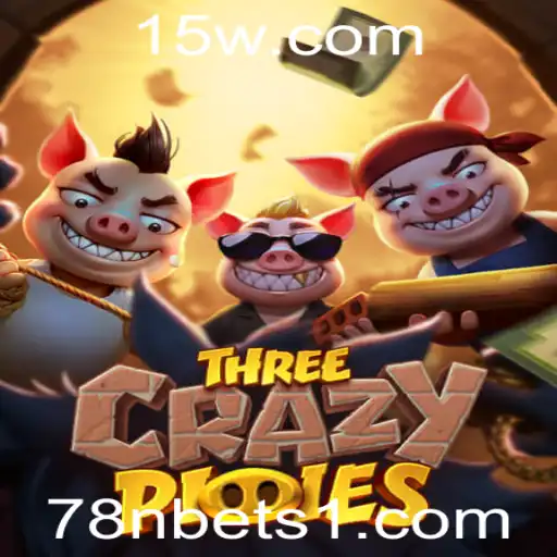 Descubra o Empolgante Mundo de ThreeCrazyPiggies com 78n